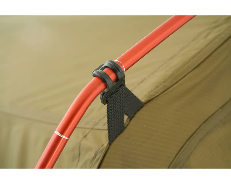 Nordisk Svalbard 1 PU 2.0 Tent in Dark Olive-8