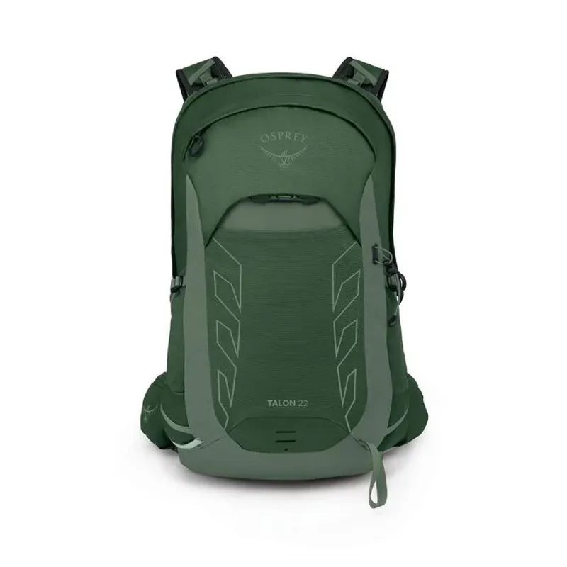 Osprey Talon 22 in Green Canopy/Pine Leaf-2
