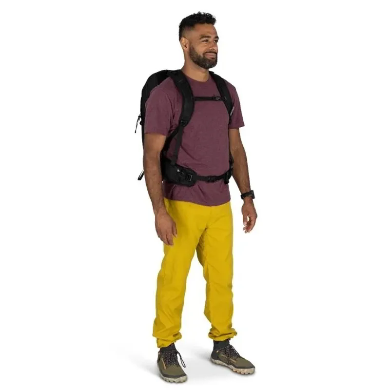 Osprey Talon 22 Rucksack in Scoria Blue/Night Shift-3