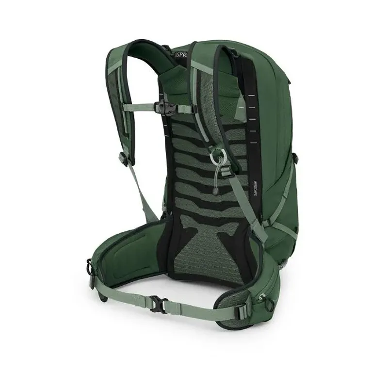Osprey Talon 22 in Green Canopy/Pine Leaf-1