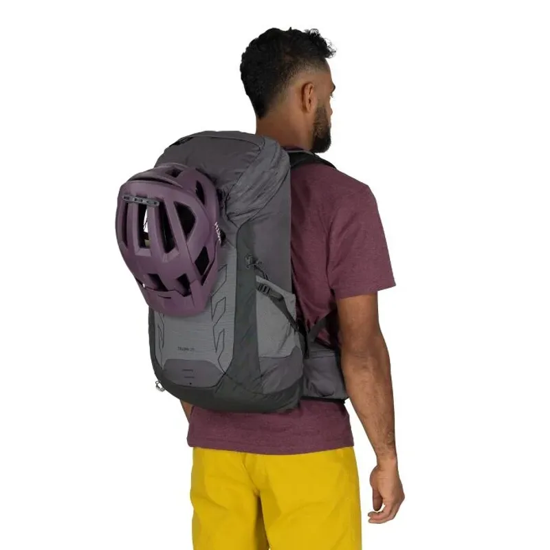 Osprey Talon 26 in Phantom Grey/Dark Charcoal-3