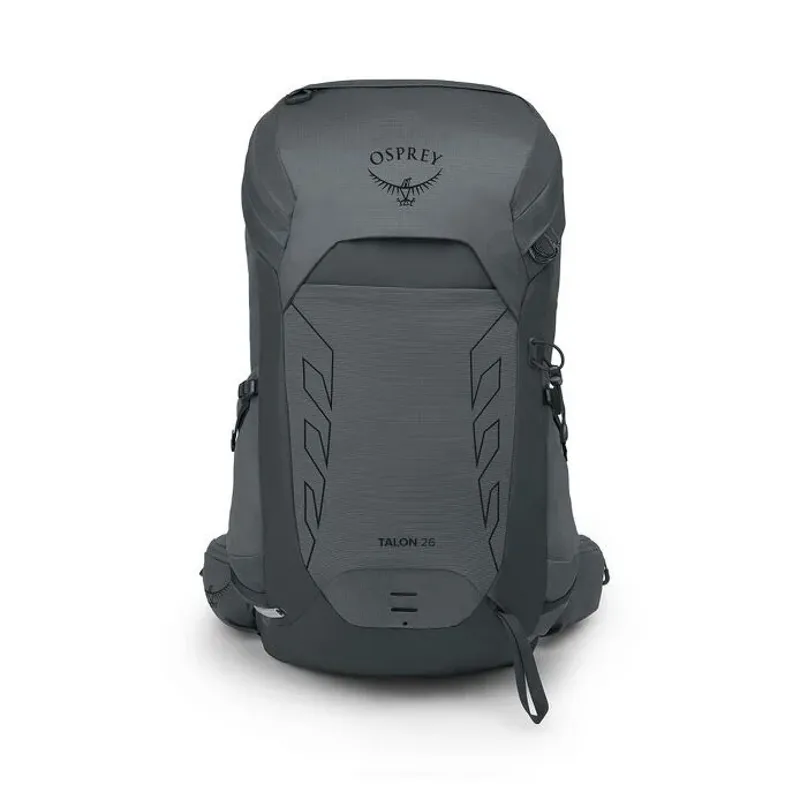 Osprey Talon 26 in Phantom Grey/Dark Charcoal-2