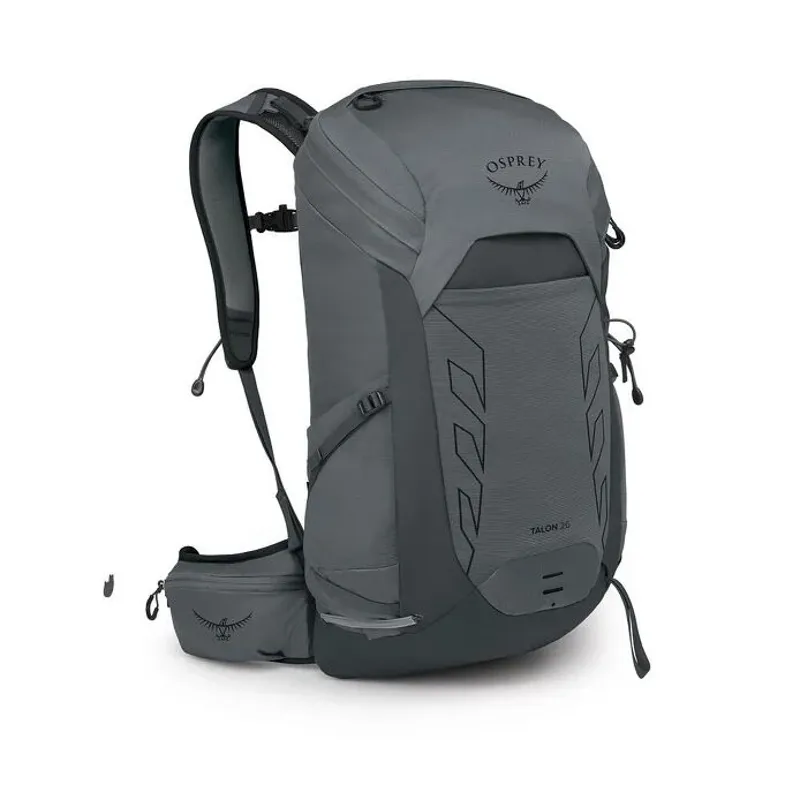 Osprey Talon 26 in Phantom Grey/Dark Charcoal