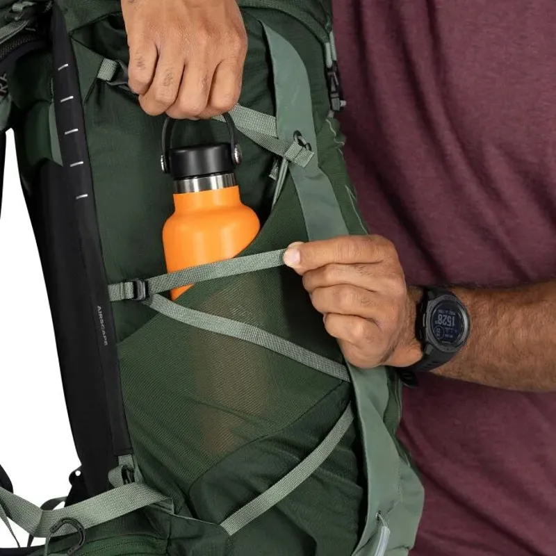 Osprey Talon 33 in Green Canopy/Pine Leaf-6