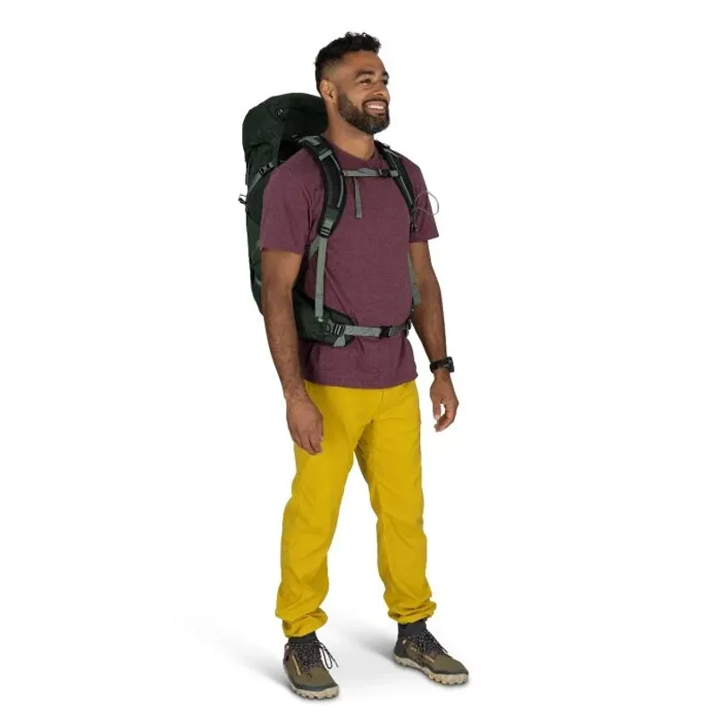 Osprey Talon 33 in Green Canopy/Pine Leaf-5