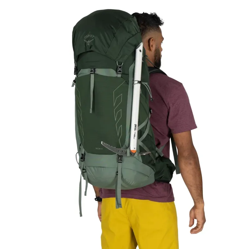 Osprey Talon 44 in Green Canopy/Pine-9