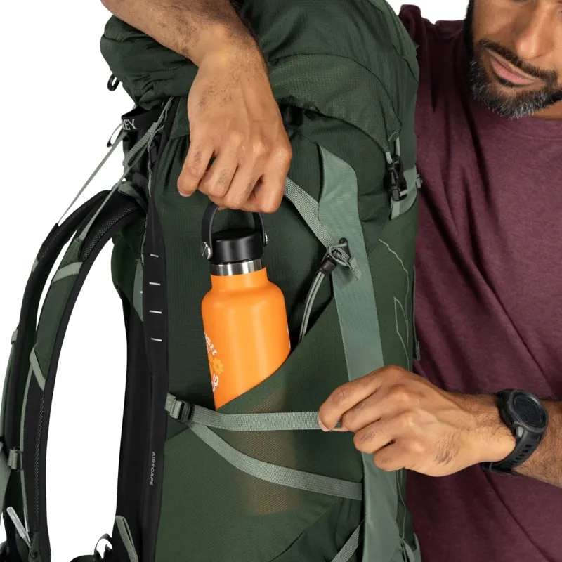 Osprey Talon 44 in Green Canopy/Pine-12