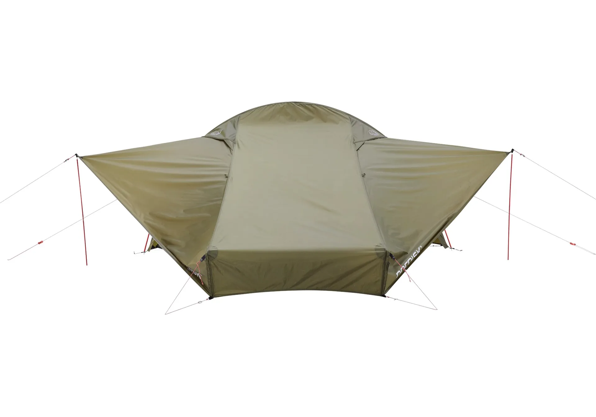 Nordisk Telemark 2.2 PU Tent in Dark Olive