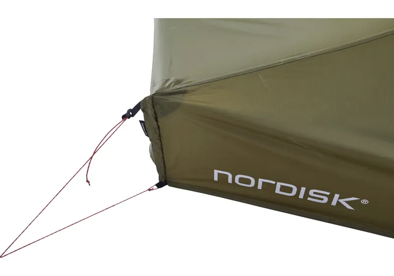 Nordisk Telemark 2.2 PU Tent in Dark Olive-7