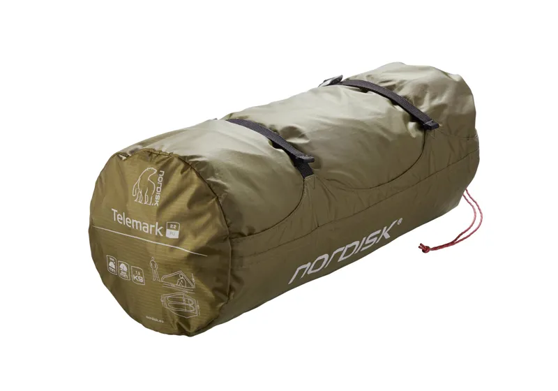 Nordisk Telemark 2.2 PU 122058