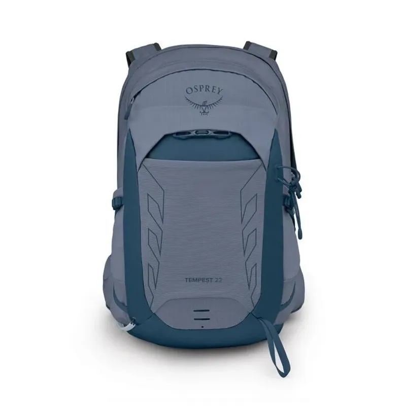 Osprey Tempest 22 in Anchor Blue/Atlas-2