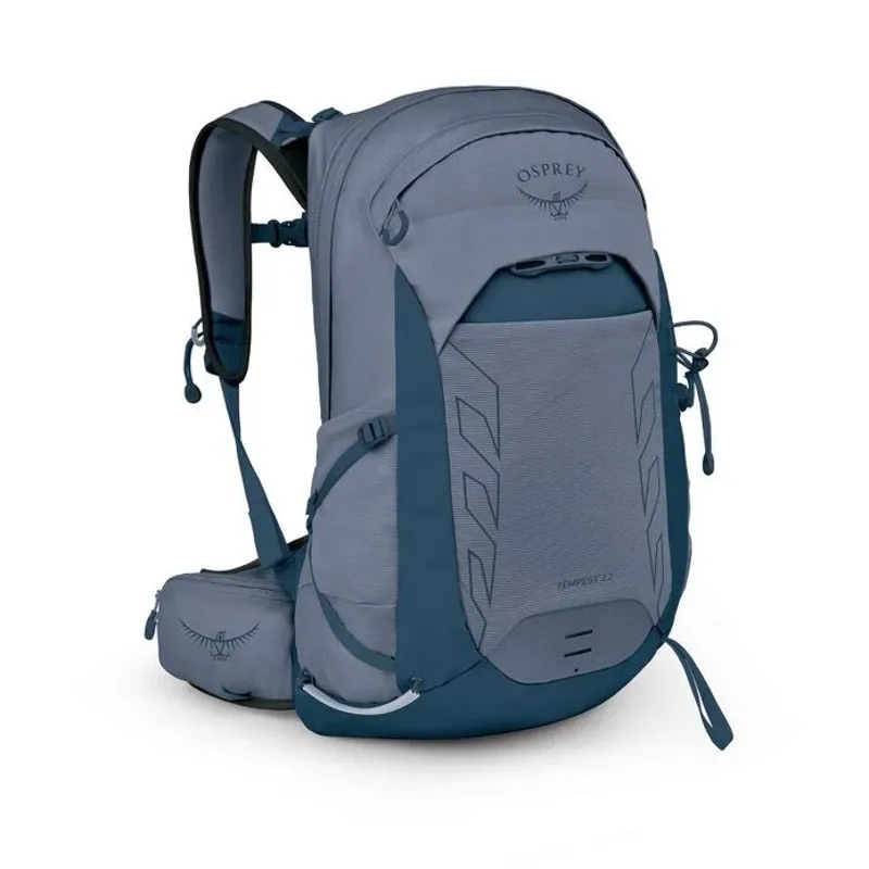 Osprey Tempest 22 in Anchor Blue/Atlas