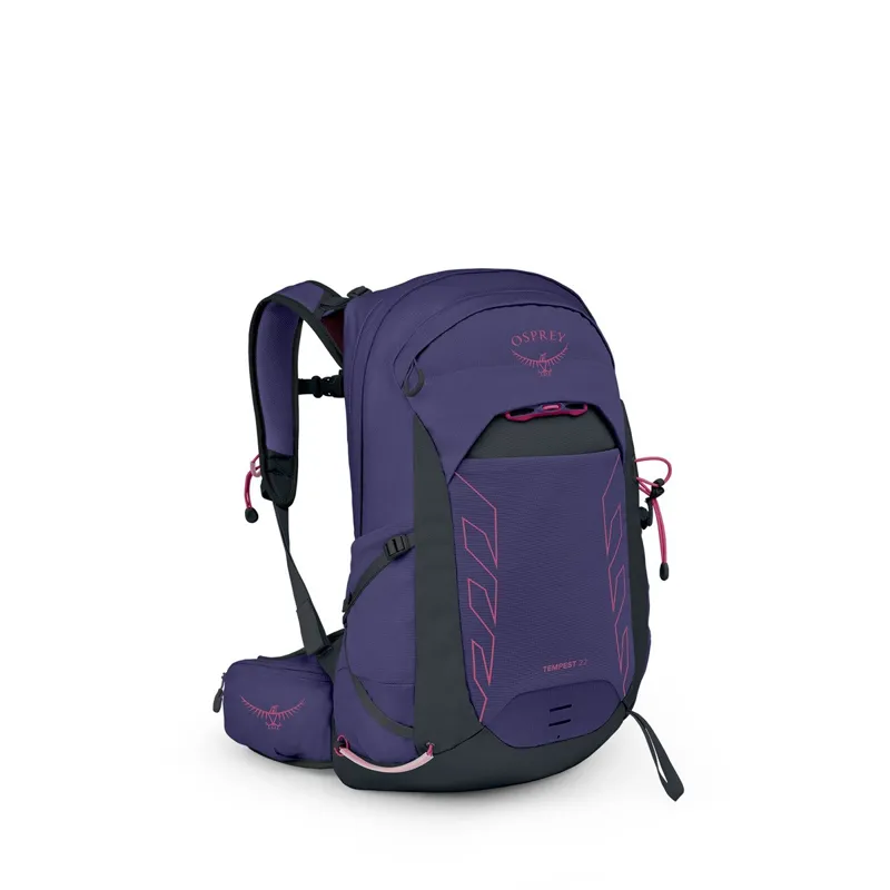 Osprey Tempest 22 Hiking Rucksack 22L Womens in Deep Fig
