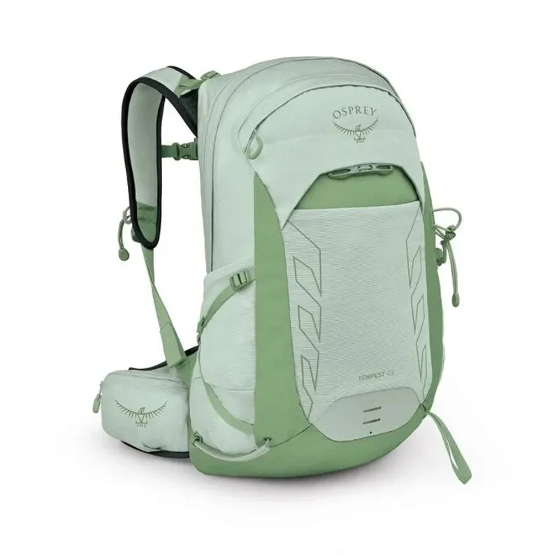 Osprey Tempest 22 Hiking Rucksack 22L Womens in Frosty Mint-1
