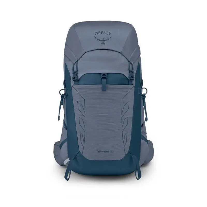 Osprey Tempest 33 in Anchor Blue/Atlas-2