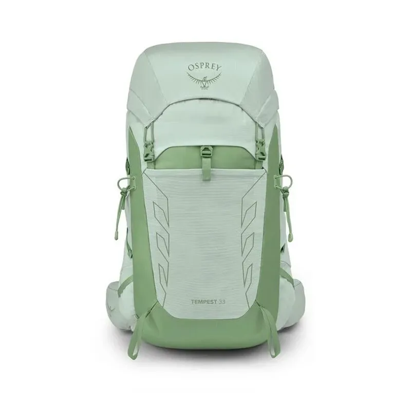 Osprey Tempest 33 in Frosty Mint/Green Botanica-2