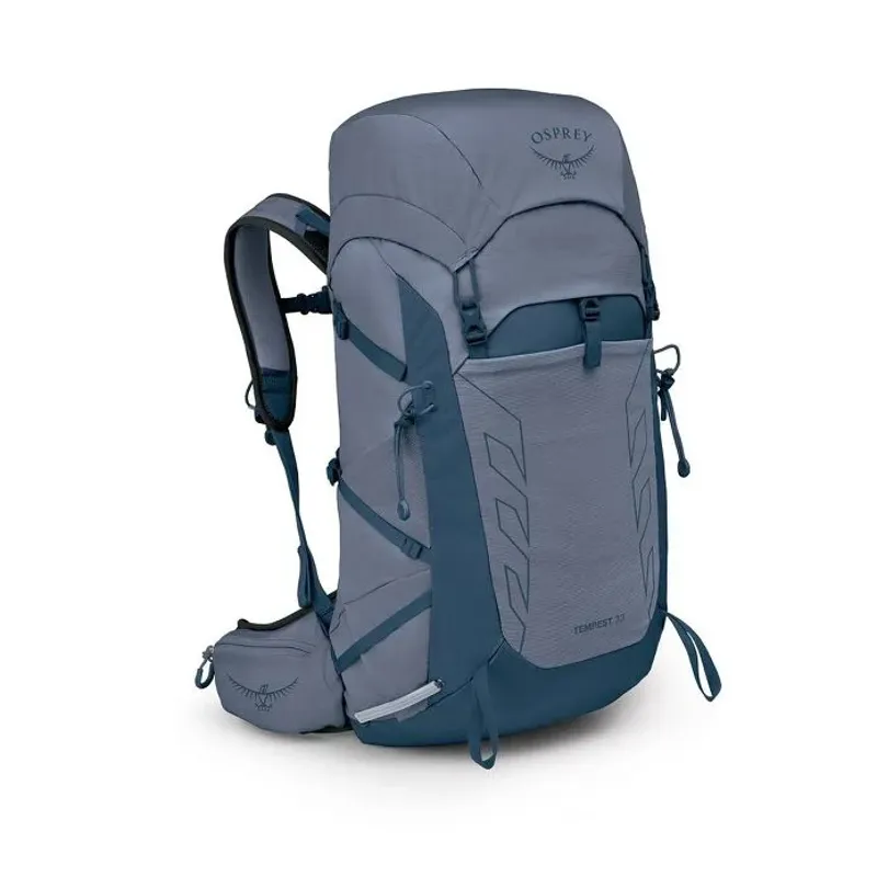 Osprey Tempest 33 in Anchor Blue/Atlas