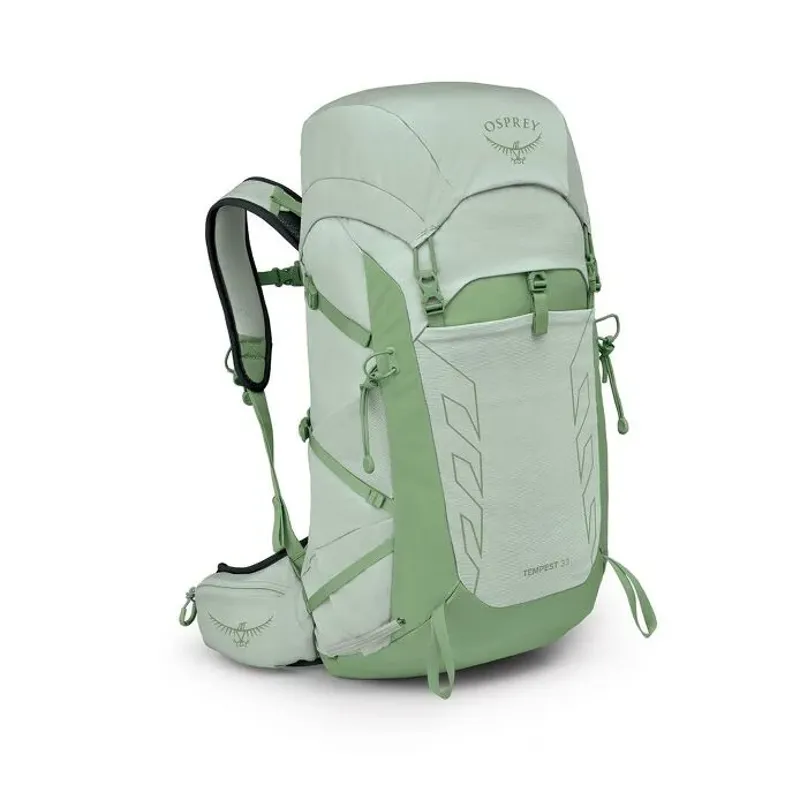 Osprey Tempest 33 in Frosty Mint/Green Botanica