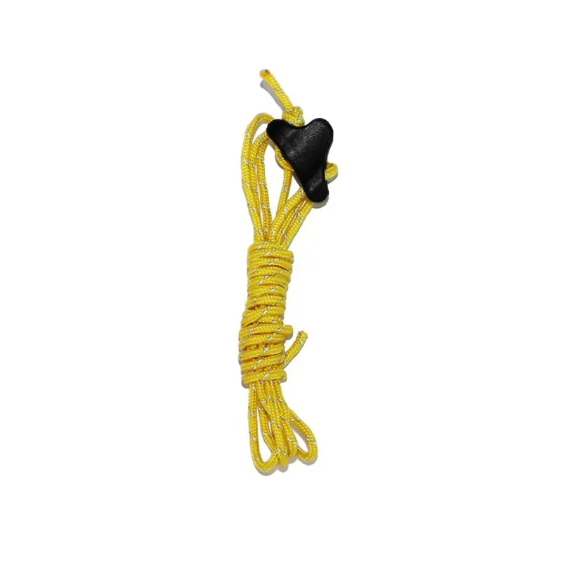 Terra Nova Reflective 3mm Guyline and Guyline Gripper 2m x 2
