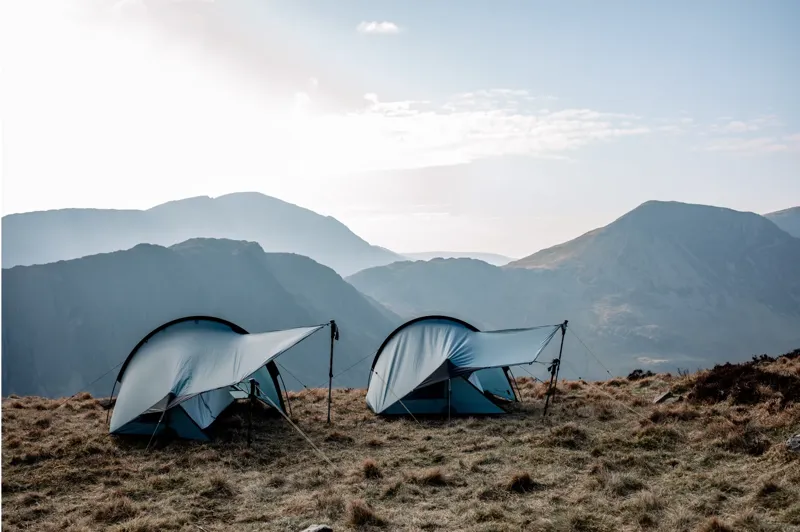 Wild Country Halny Elite 1 Tent in Blue-8