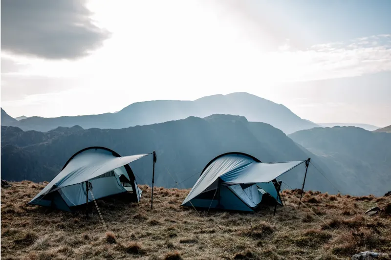 Wild Country Halny Elite 1 Tent in Blue-9