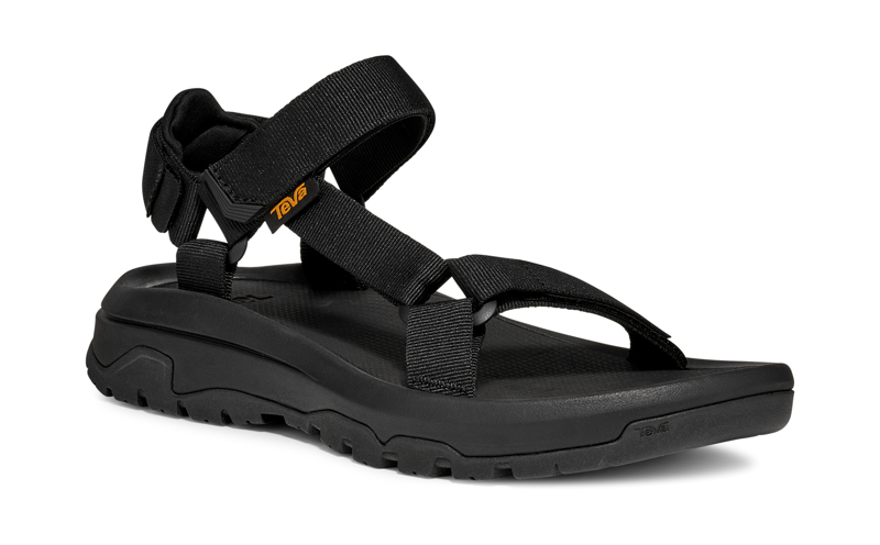 Teva Hurricane XLT3 Sandal Mens in Black-2