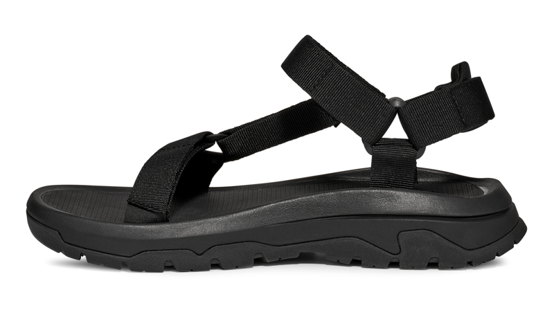 Teva Hurricane XLT3 Sandal Mens in Black-3