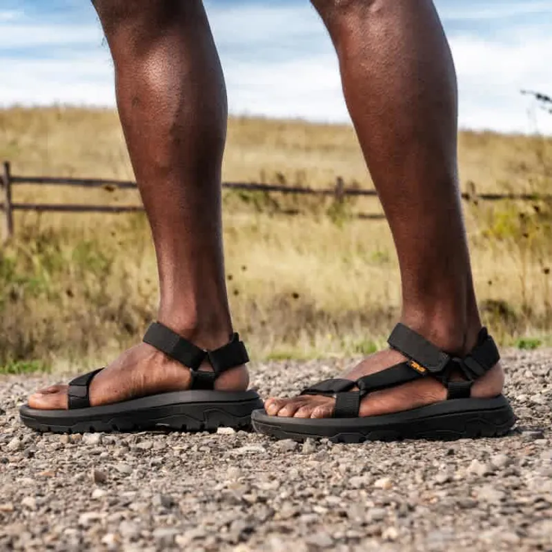Teva Hurricane XLT3 Sandal Mens in Black-6