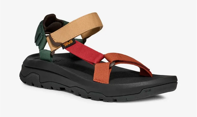 Teva Hurricane XLT3 Sandal Mens in Brown Multi-2