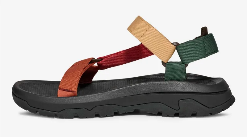 Teva Hurricane XLT3 Sandal Mens in Brown Multi-3
