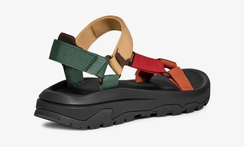 Teva Hurricane XLT3 Sandal Mens in Brown Multi-4