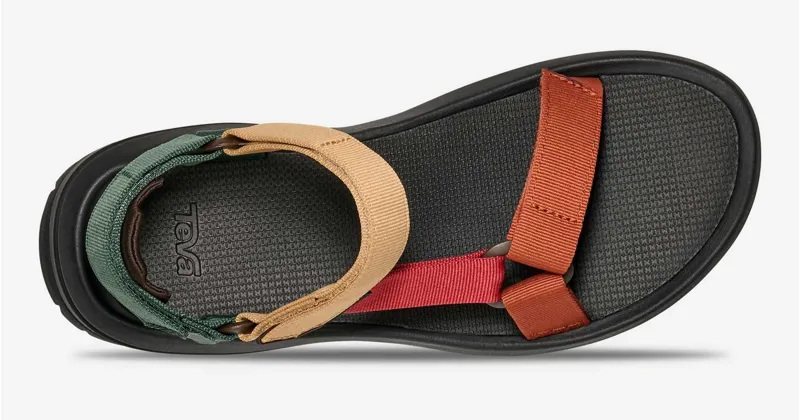Teva Hurricane XLT3 Sandal Mens in Brown Multi-5