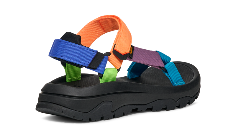 Teva Hurricane XLT3 Sandals Womens in Bright Multi-3