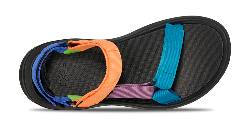 Teva Hurricane XLT3 Sandals Womens in Bright Multi-4