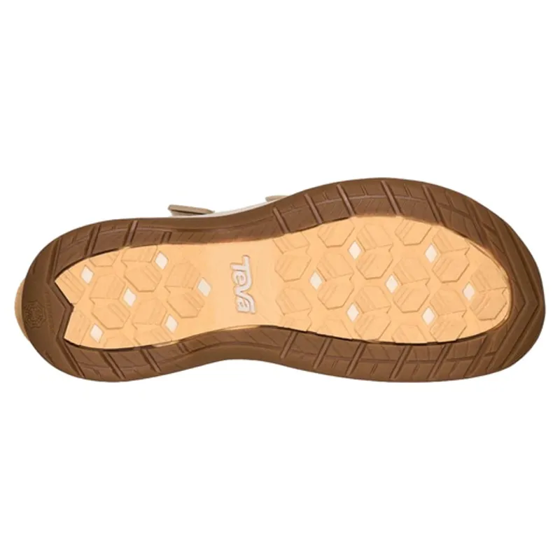 Teva Tirra Sport CT Sandal Womens in Birch-1