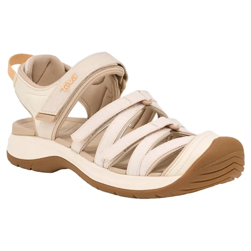 Teva Tirra Sport CT Sandal Womens in Birch-2
