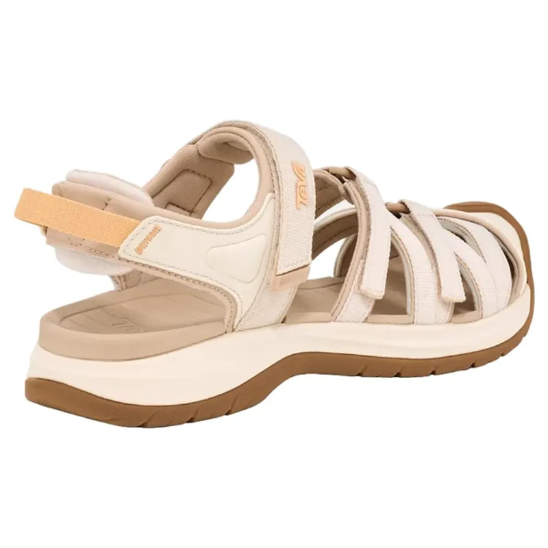 Teva Tirra Sport CT Sandal Womens in Birch-4