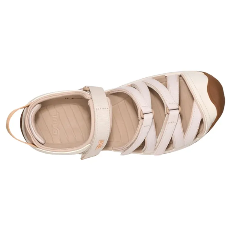 Teva Tirra Sport CT Sandal Womens in Birch-5