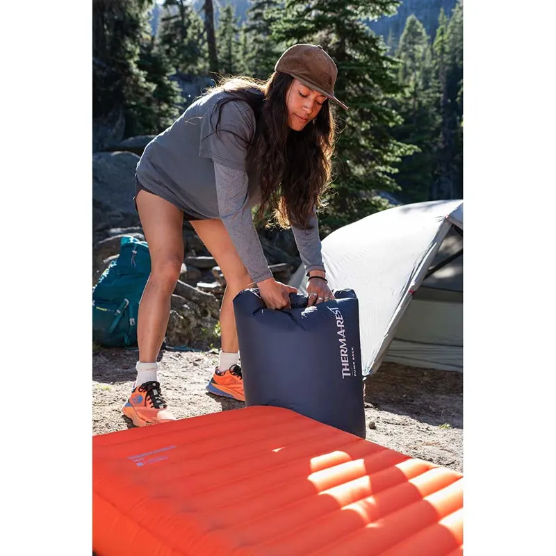 Thermarest NeoLoft Sleeping Pad Regular in Ember-10