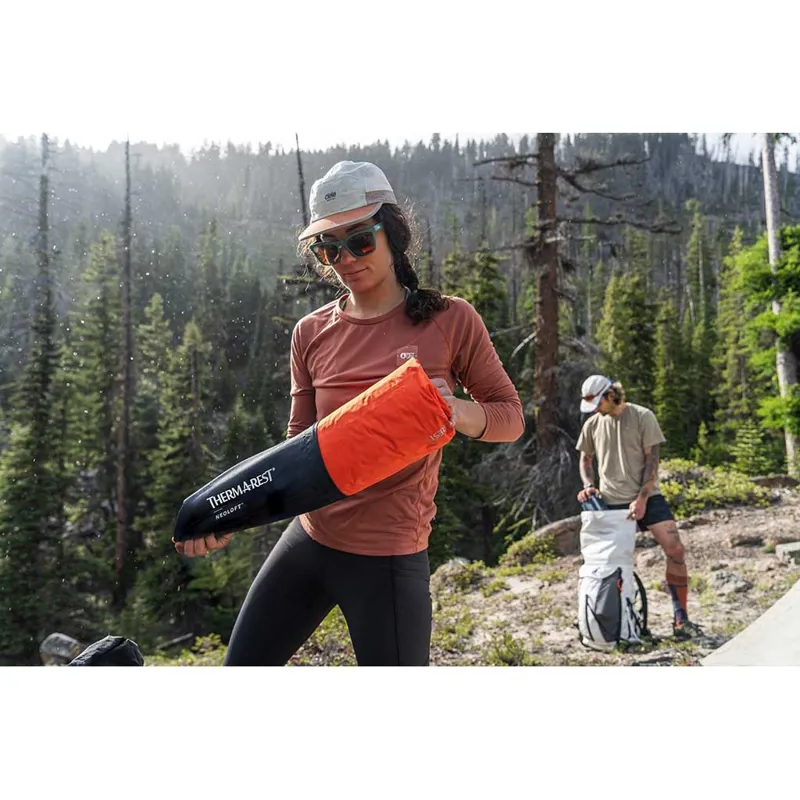 Thermarest NeoLoft Sleeping Pad Regular in Ember-9