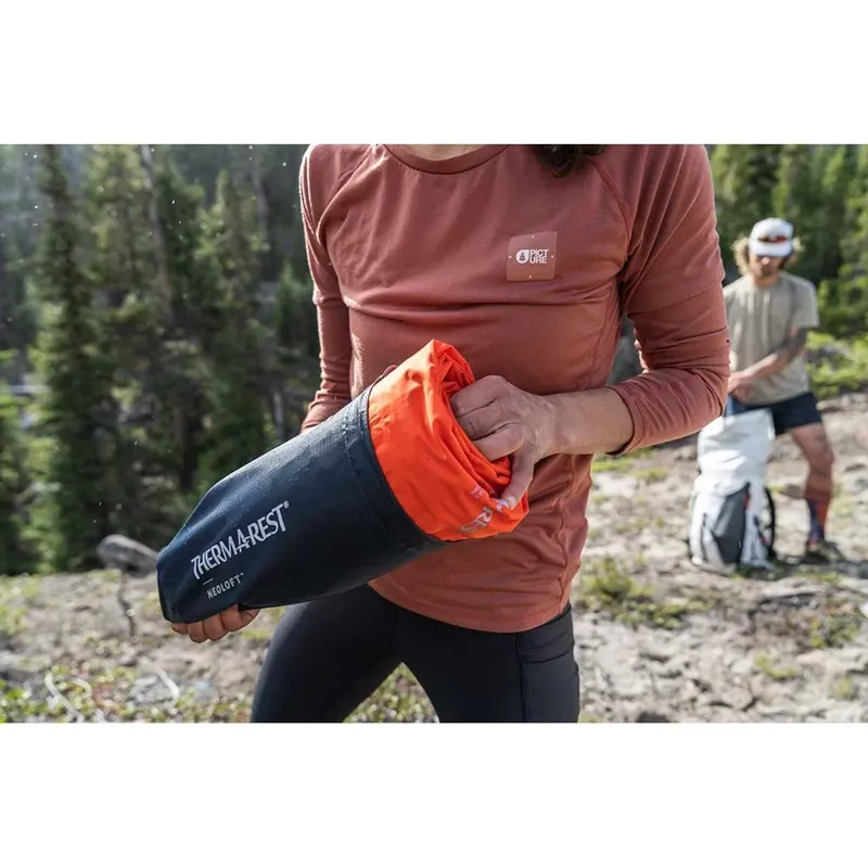 Thermarest NeoLoft Sleeping Pad Regular in Ember-8