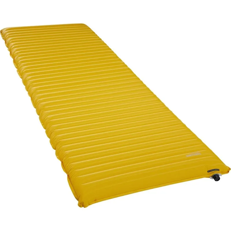 Thermarest NeoAir Xlite NXT Max Sleeping Pad Reg Wide in Solar Flare-1