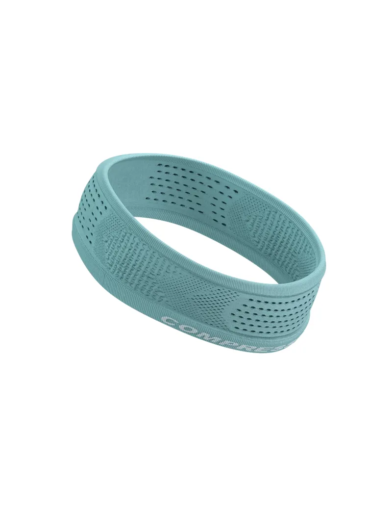 Compressport Thin Headband On/Off in Ether-1