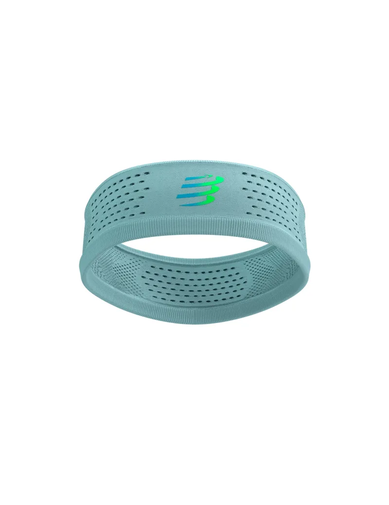 Compressport Thin Headband On/Off in Ether-2
