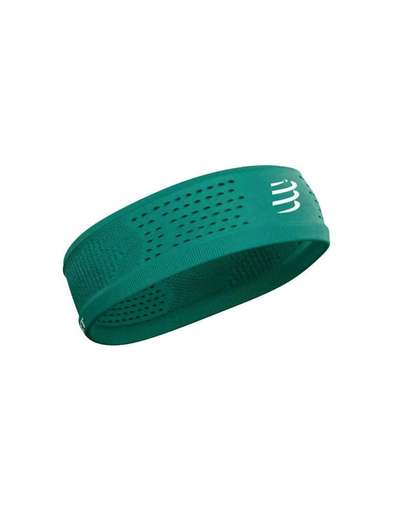 Compressport Thin Headband On/Off in Shady Glade