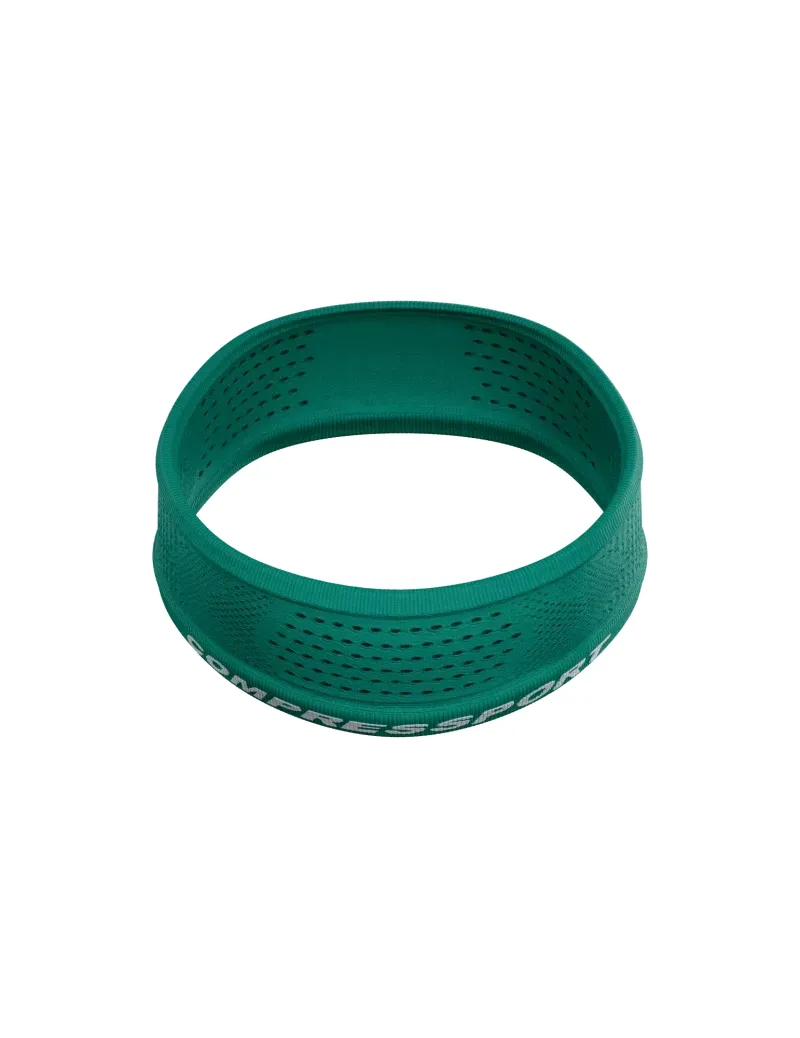 Compressport Thin Headband On/Off in Shady Glade-3