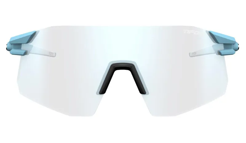 Tifosi Moab XC Blue Fototec Sunglasses Medium/Large in Baby Blue-1