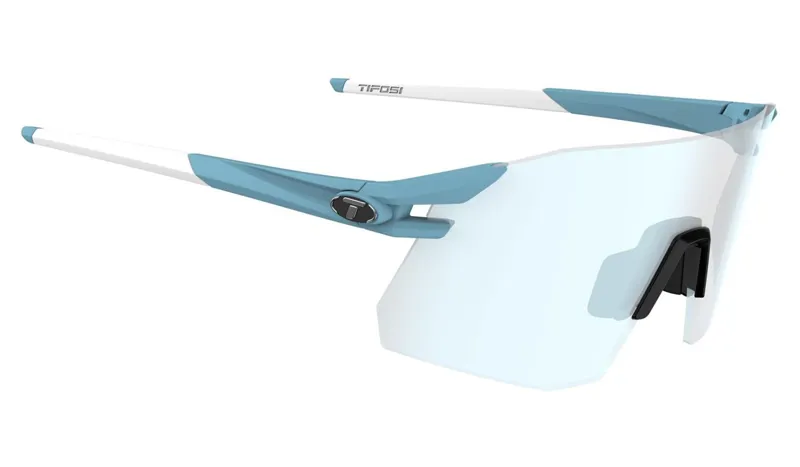 Tifosi Moab XC Blue Fototec Sunglasses Medium/Large in Baby Blue-2