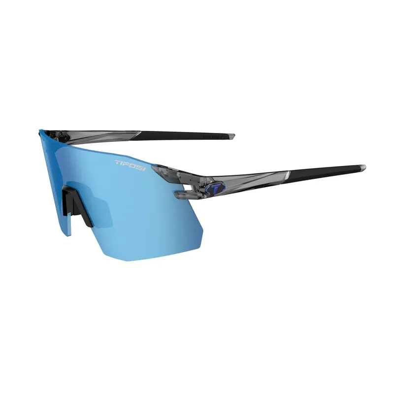 Tifosi Moab XC Clarion Sunglasses M/L in Crystal Smoke