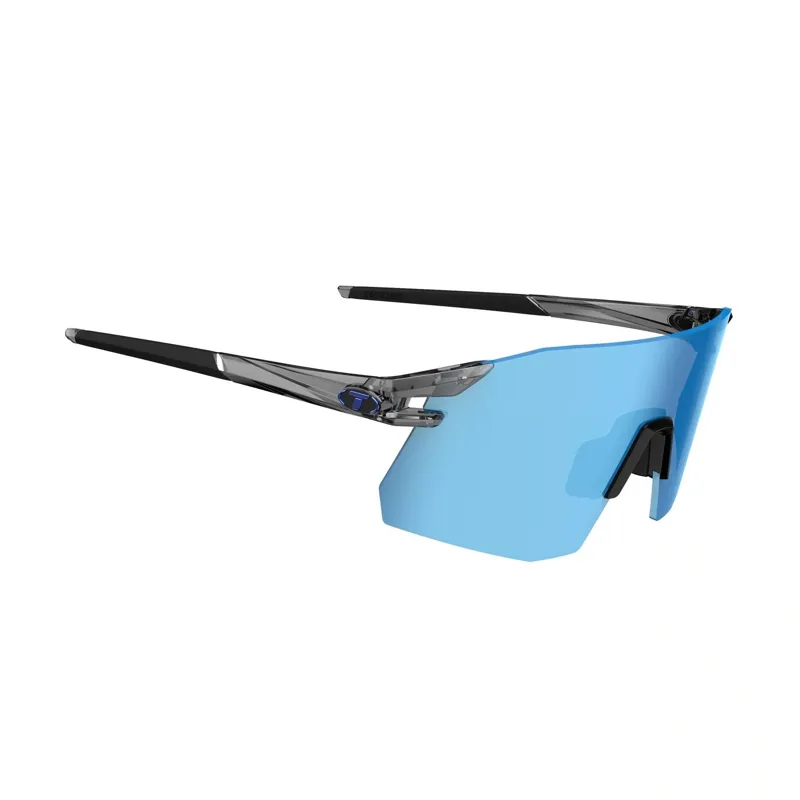Tifosi Moab XC Clarion Sunglasses M/L in Crystal Smoke-2